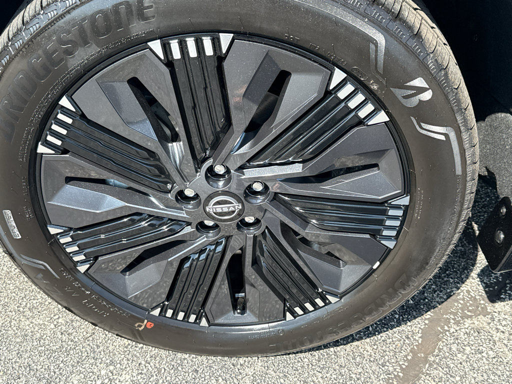 New 2027 Nissan Murano Platinum AWD/4WD image 9