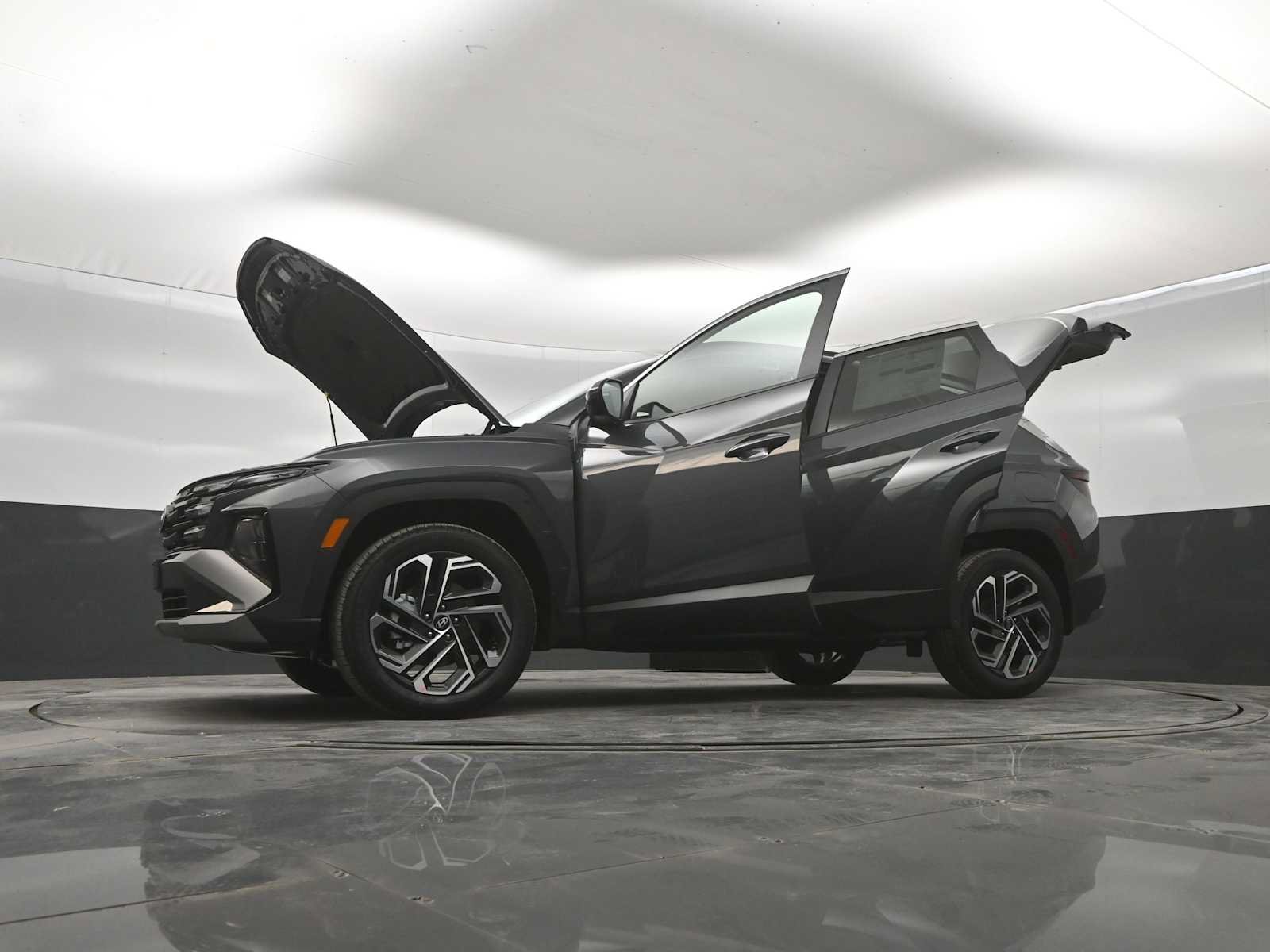 New 2026 Hyundai Tucson SEL Plus w/ Tow & Go Package AWD/4WD image 38