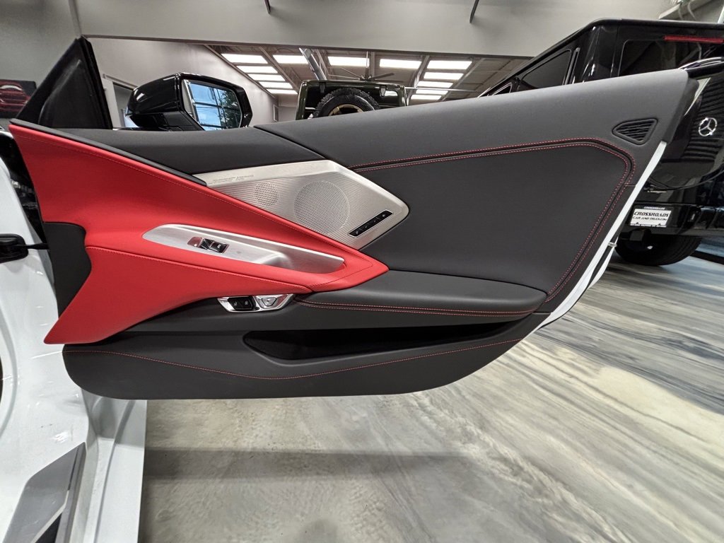 Used 2023 Chevrolet Corvette Stingray Preferred Conv w/ Z51 Performance Package image 45