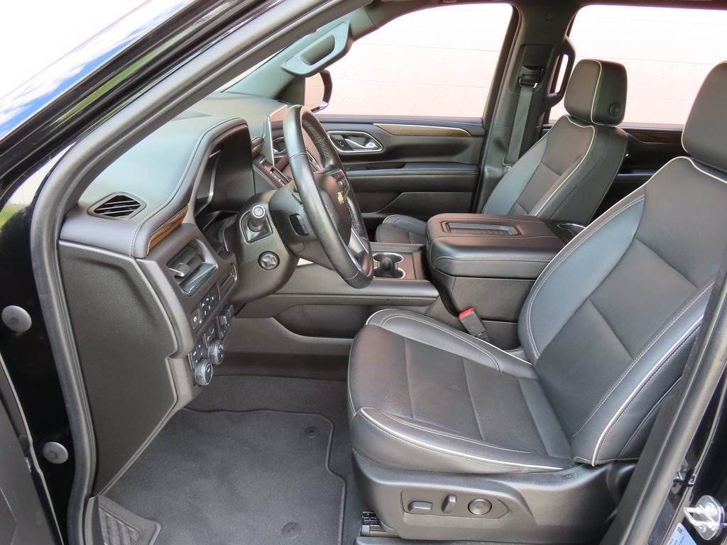 Certified 2023 Chevrolet Suburban Premier w/ Max Trailering Package AWD/4WD image 26