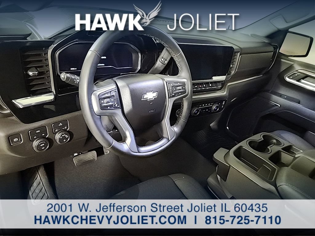 Used 2024 Chevrolet Silverado 1500 LT AWD/4WD image 11