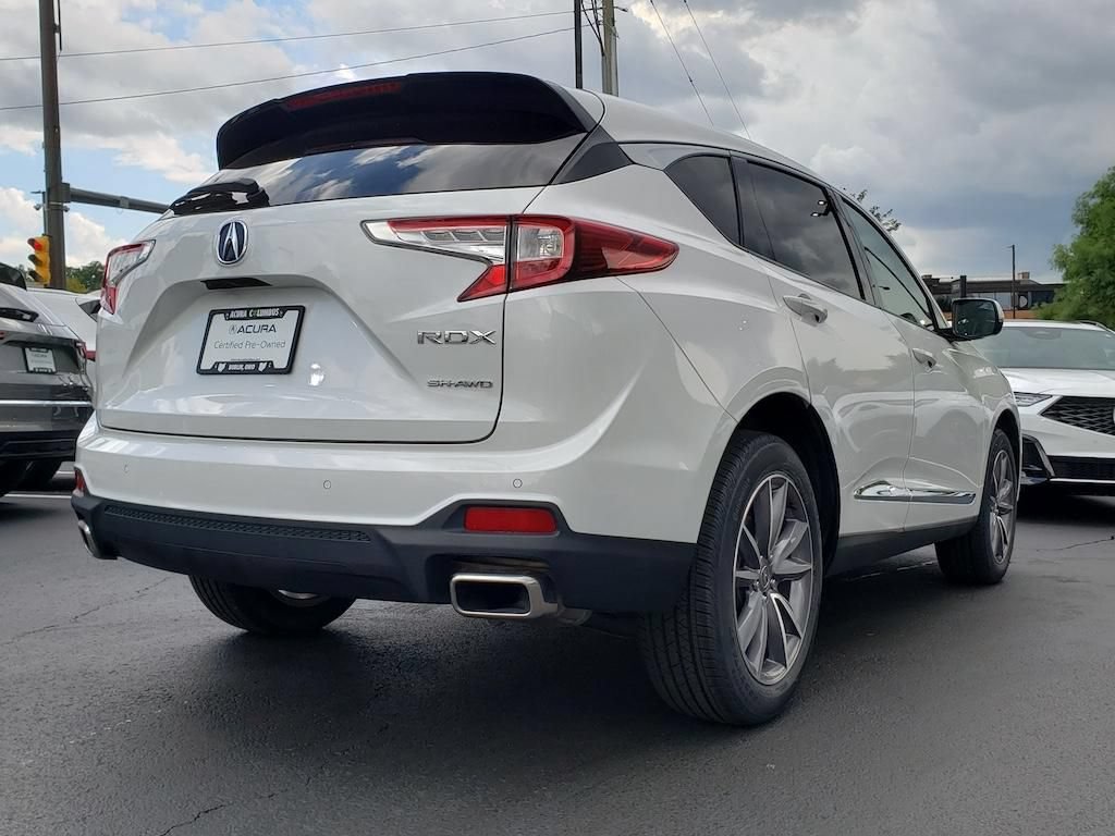 Certified 2024 Acura RDX w/ Technology Package AWD/4WD image 11