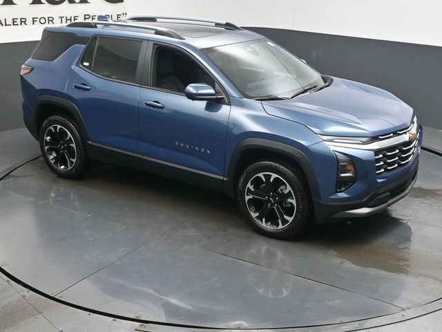 New 2026 Chevrolet Equinox LT image 16