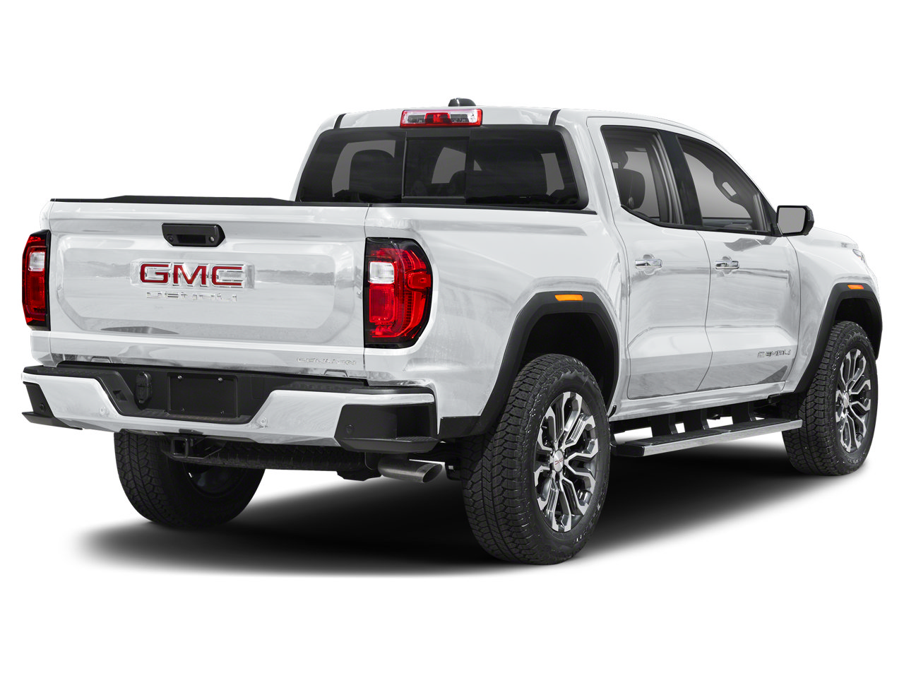 New 2026 GMC Canyon Denali AWD/4WD image 2