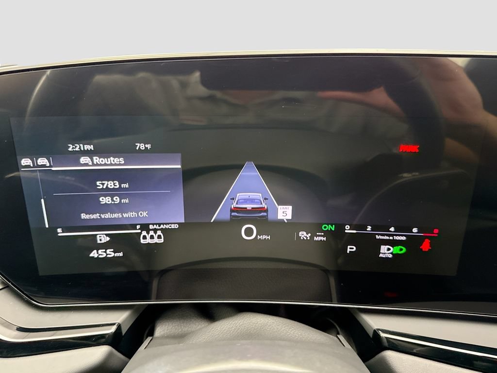 Certified 2025 Audi A5 2.0T Premium Plus w/ Premium Plus AWD/4WD image 33