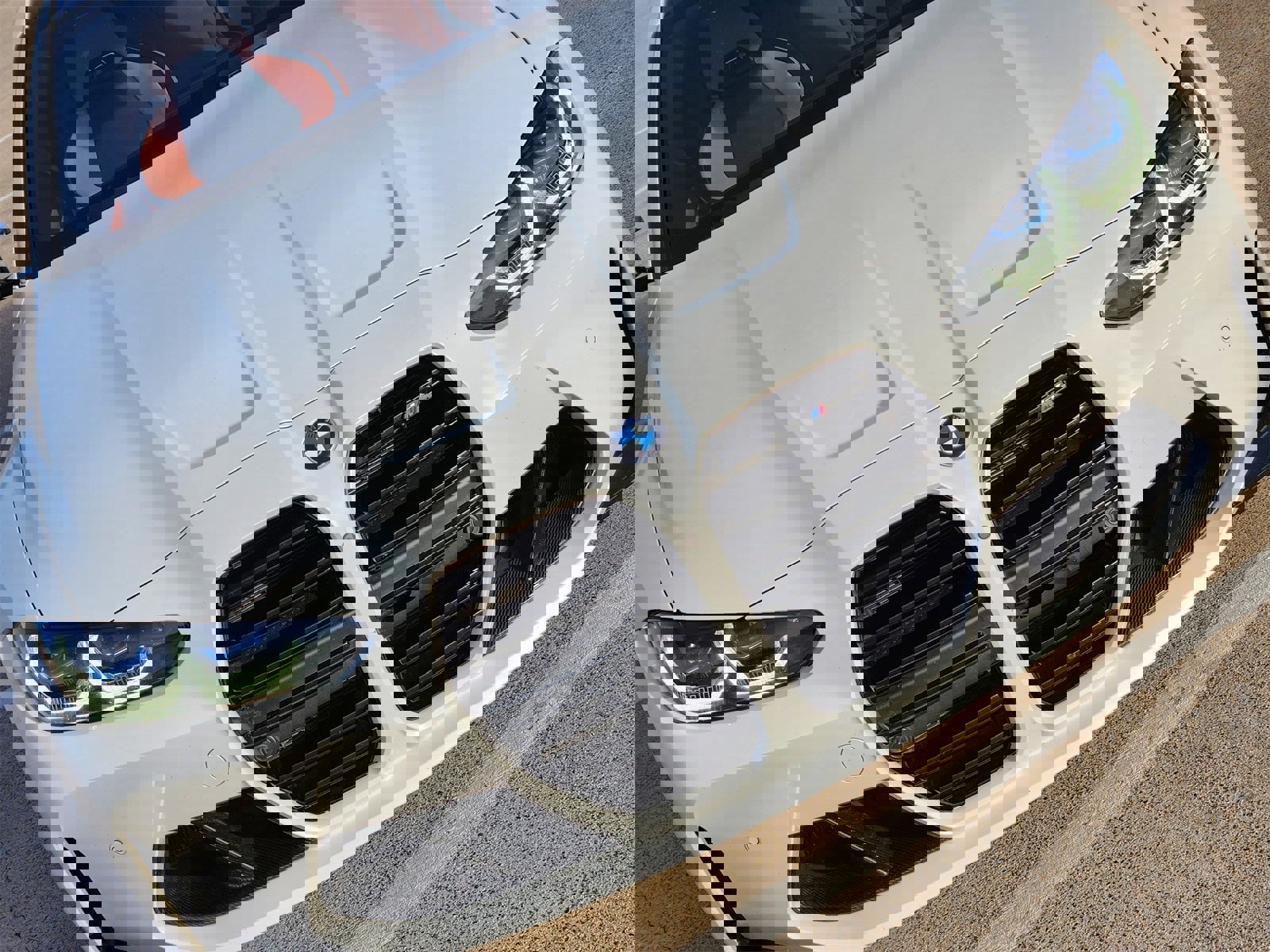 Used 2021 BMW M4 Coupe w/ M Carbon Exterior Package image 14