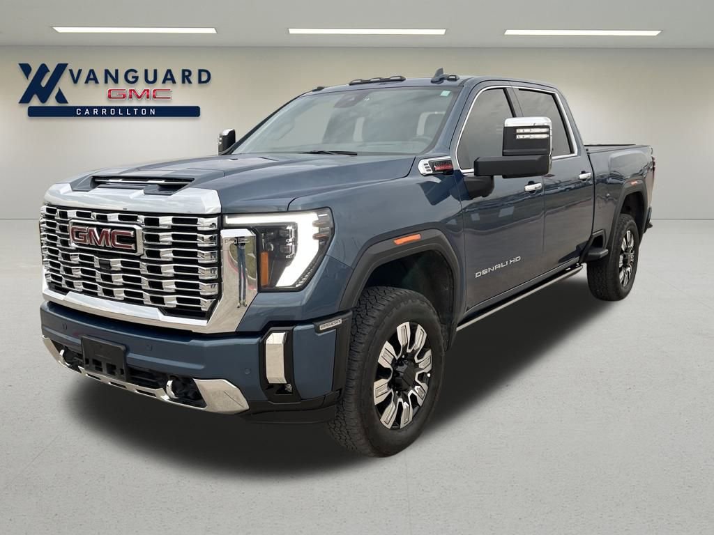 Used 2024 GMC Sierra 2500 Denali w/ Denali Reserve Package