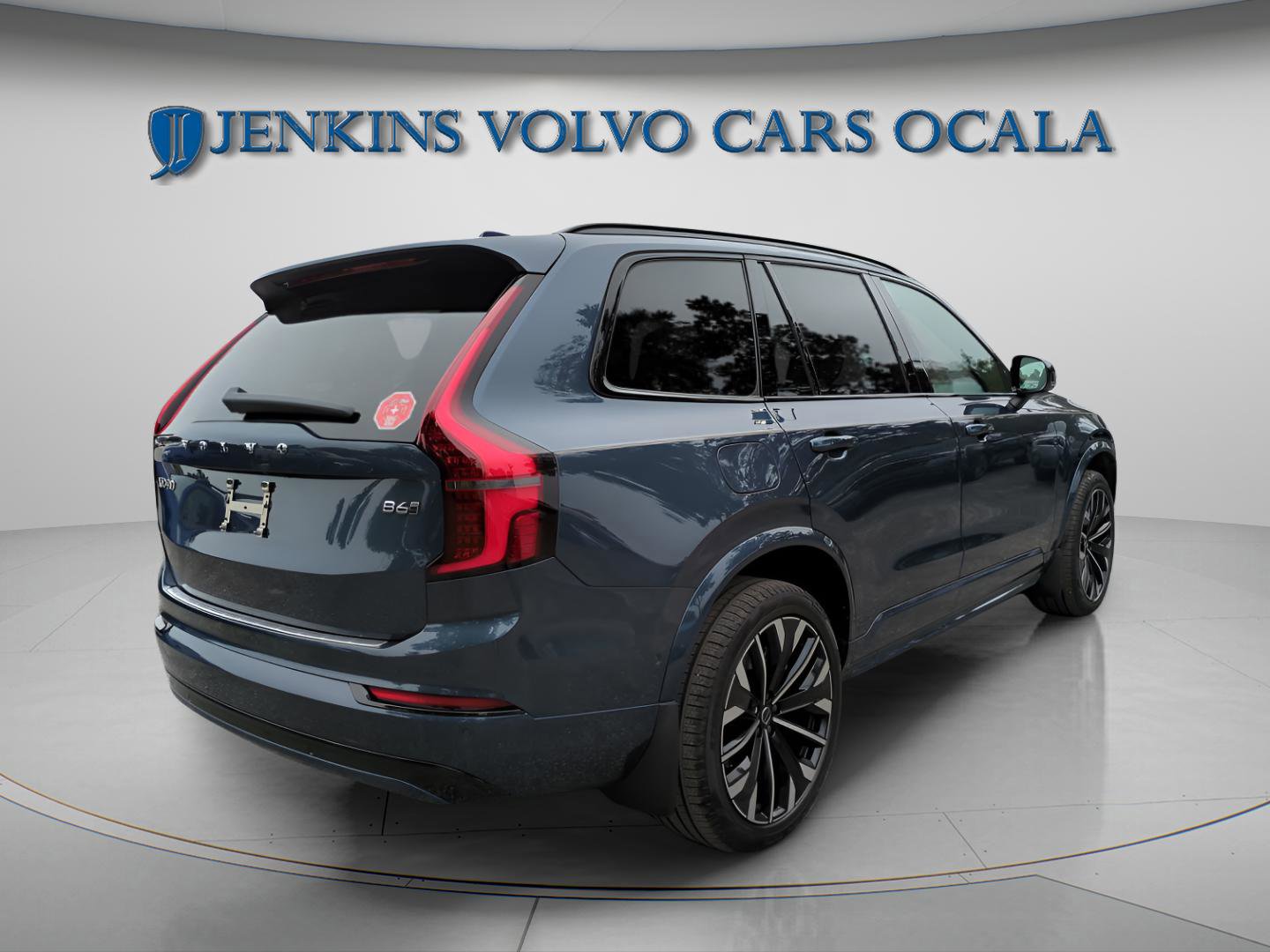 New 2026 Volvo XC90 B6 Ultra w/ Lounge Package image 8