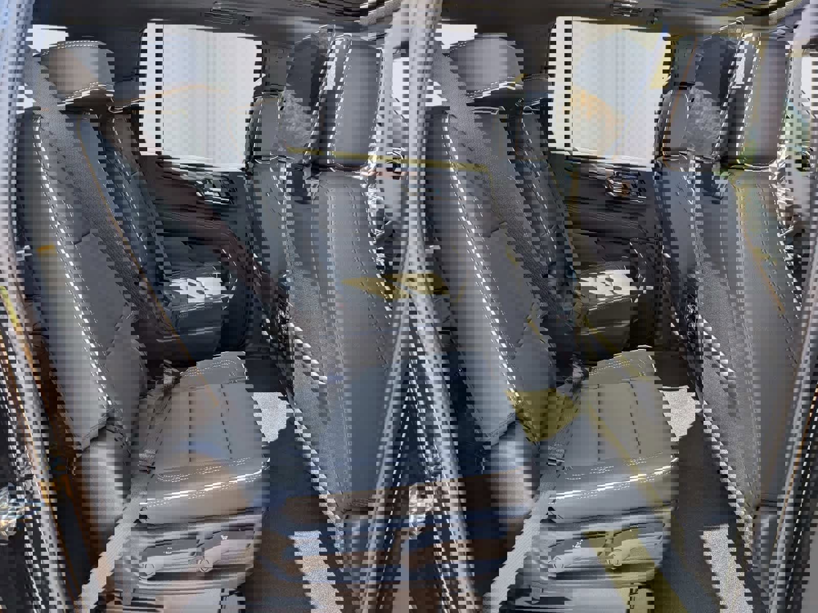 Certified 2026 GMC Yukon XL Elevation w/ Elevation Premium Package image 10