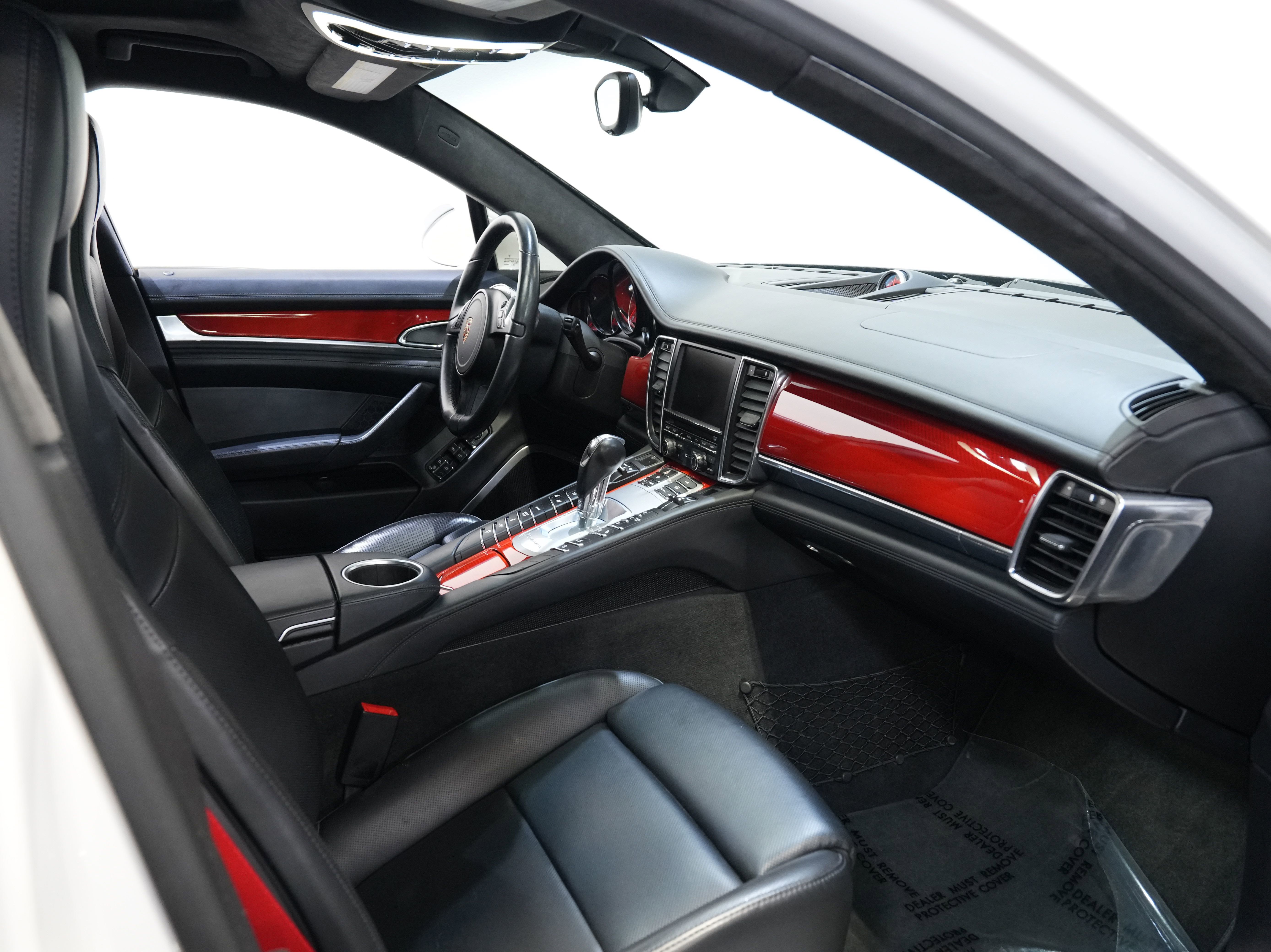 Used 2012 Porsche Panamera AWD/4WD image 37