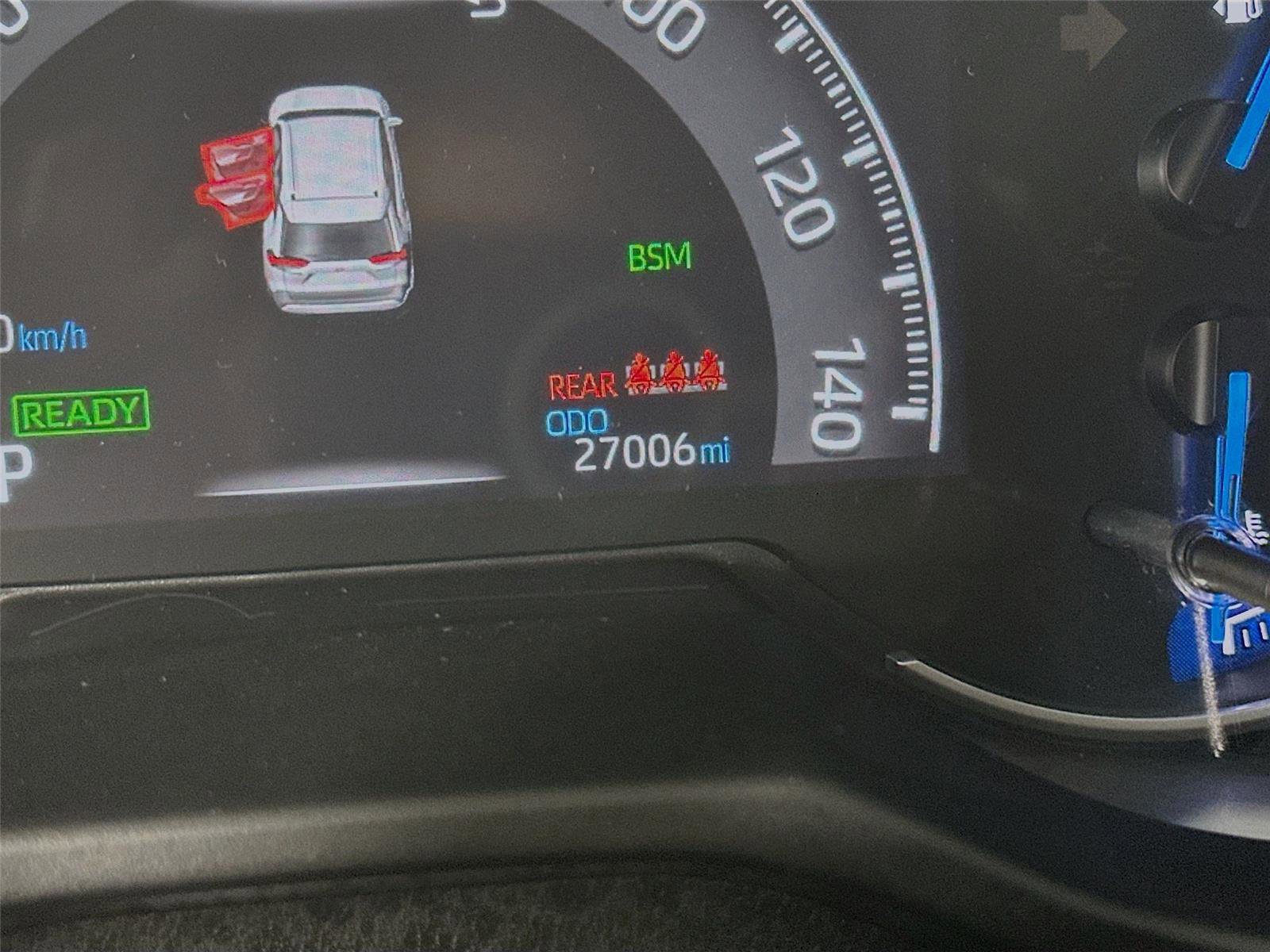 Certified 2025 Toyota RAV4 XLE image 13