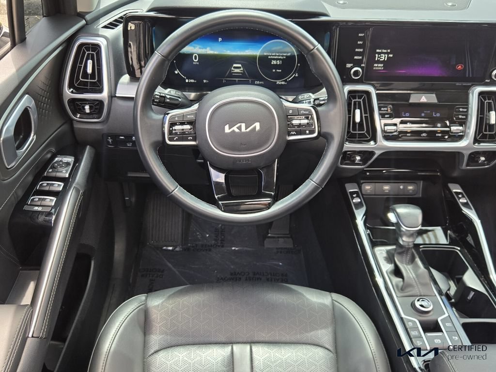 Certified 2023 Kia Sorento SX FWD image 14