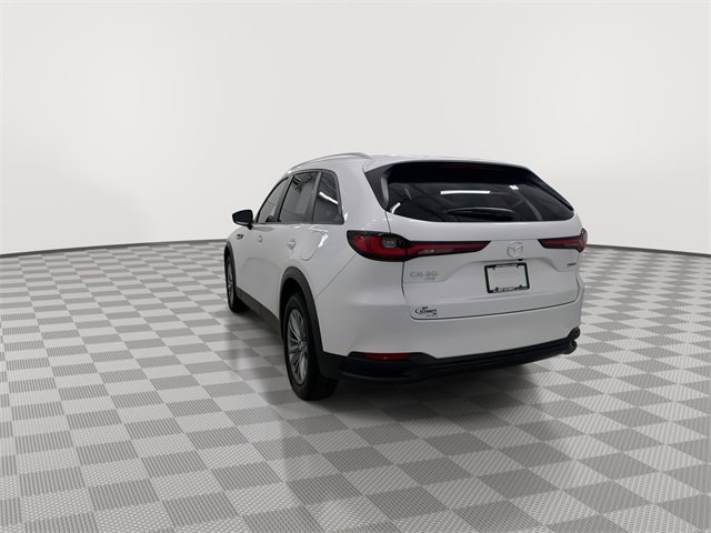 New 2026 MAZDA CX-90 3.3 Turbo w/ Select Package image 8