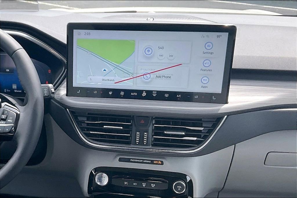 New 2024 Ford Escape SE w/ PHEV Premium Package image 7