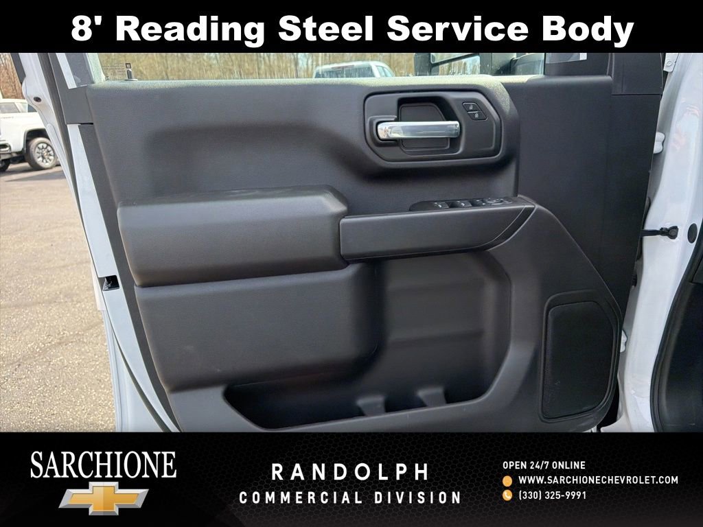 New 2025 Chevrolet Silverado 3500 W/T w/ WT Convenience Package image 7
