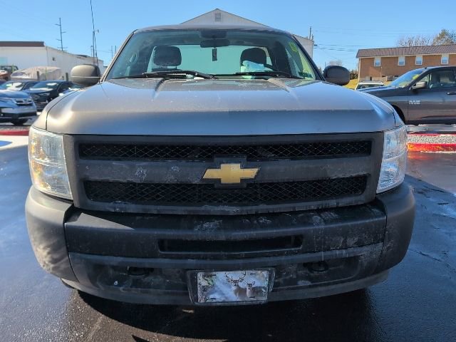 Used 2013 Chevrolet Silverado 1500 W/T image 3
