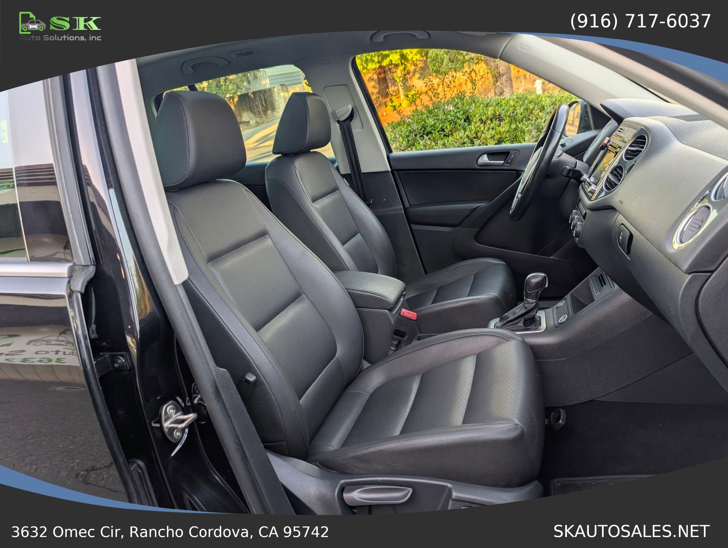 Used 2015 Volkswagen Tiguan SE AWD/4WD image 18