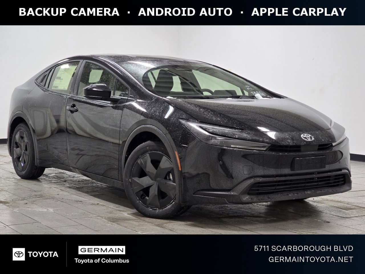 New 2026 Toyota Prius LE