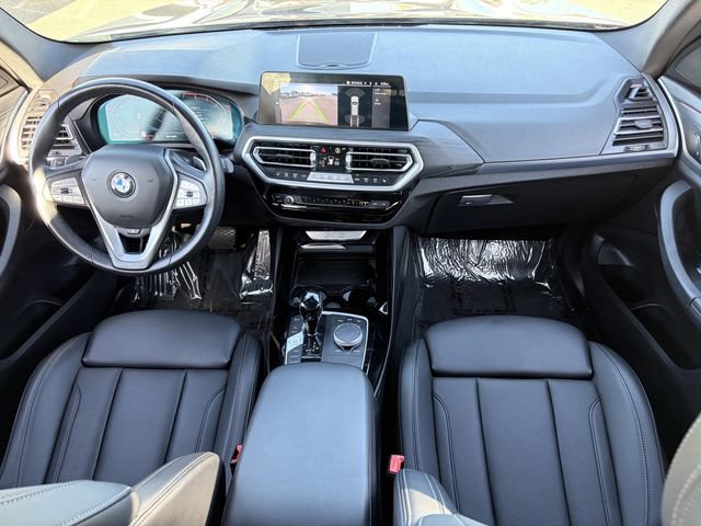 Used 2023 BMW X3 xDrive30i w/ Convenience Package AWD/4WD image 24