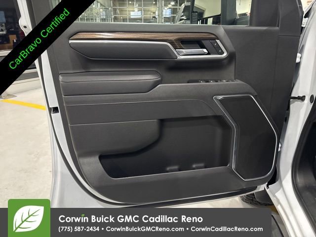Certified 2025 Chevrolet Silverado 2500 LT w/ Convenience Package AWD/4WD image 13