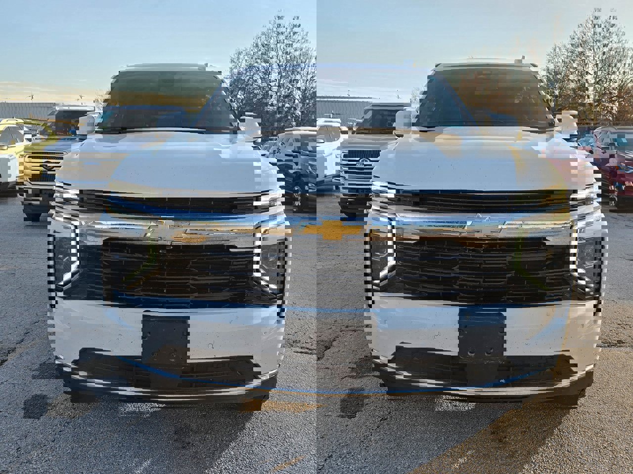 Used 2025 Chevrolet Tahoe LS video 2