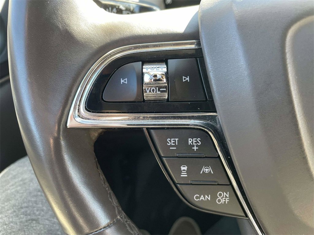 Certified 2023 Lincoln Nautilus Reserve w/ Equipment Group 201A image 27