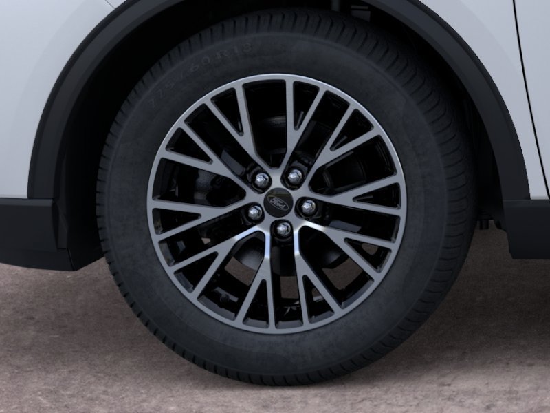 New 2024 Ford Escape SE FWD image 42