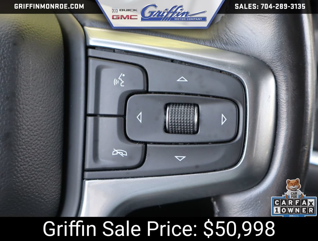 Certified 2022 Chevrolet Tahoe Z71 w/ Luxury Package AWD/4WD image 24
