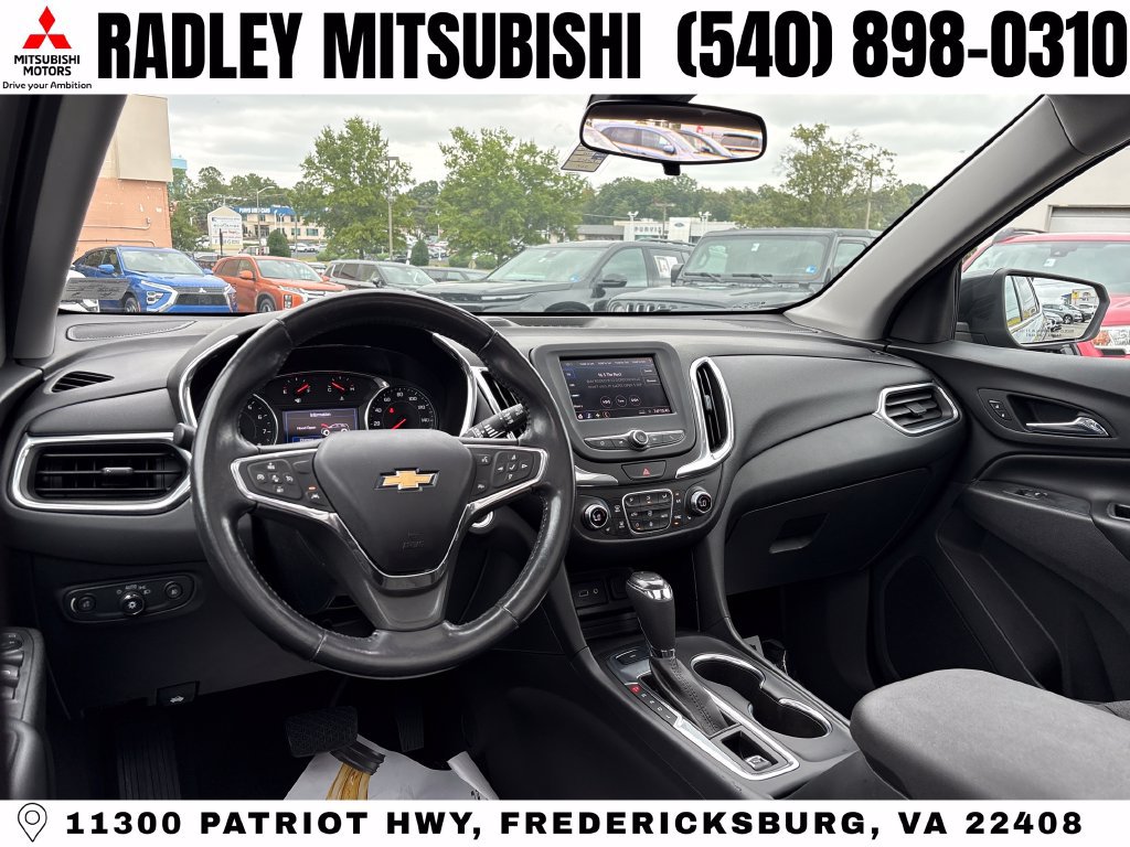 Used 2020 Chevrolet Equinox LT AWD/4WD image 13