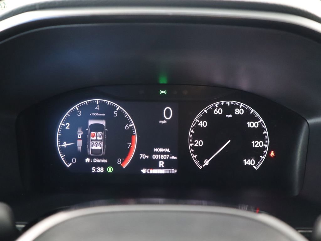 Certified 2024 Honda CR-V EX-L image 34