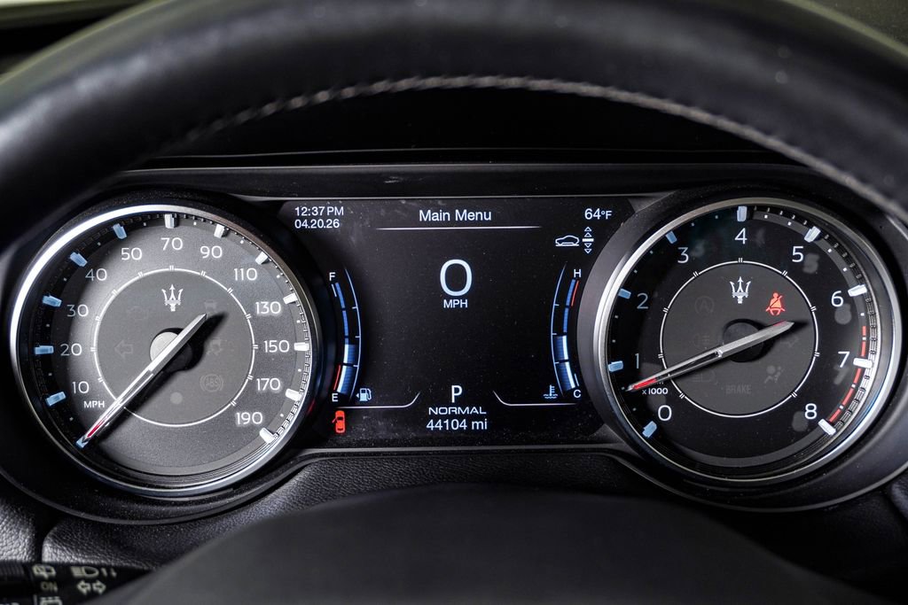Used 2022 Maserati Levante GT image 22