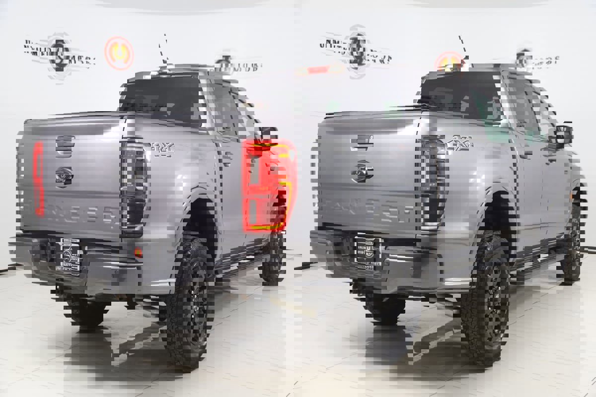 Used 2021 Ford Ranger XLT w/ Equipment Group 301A Mid image 3