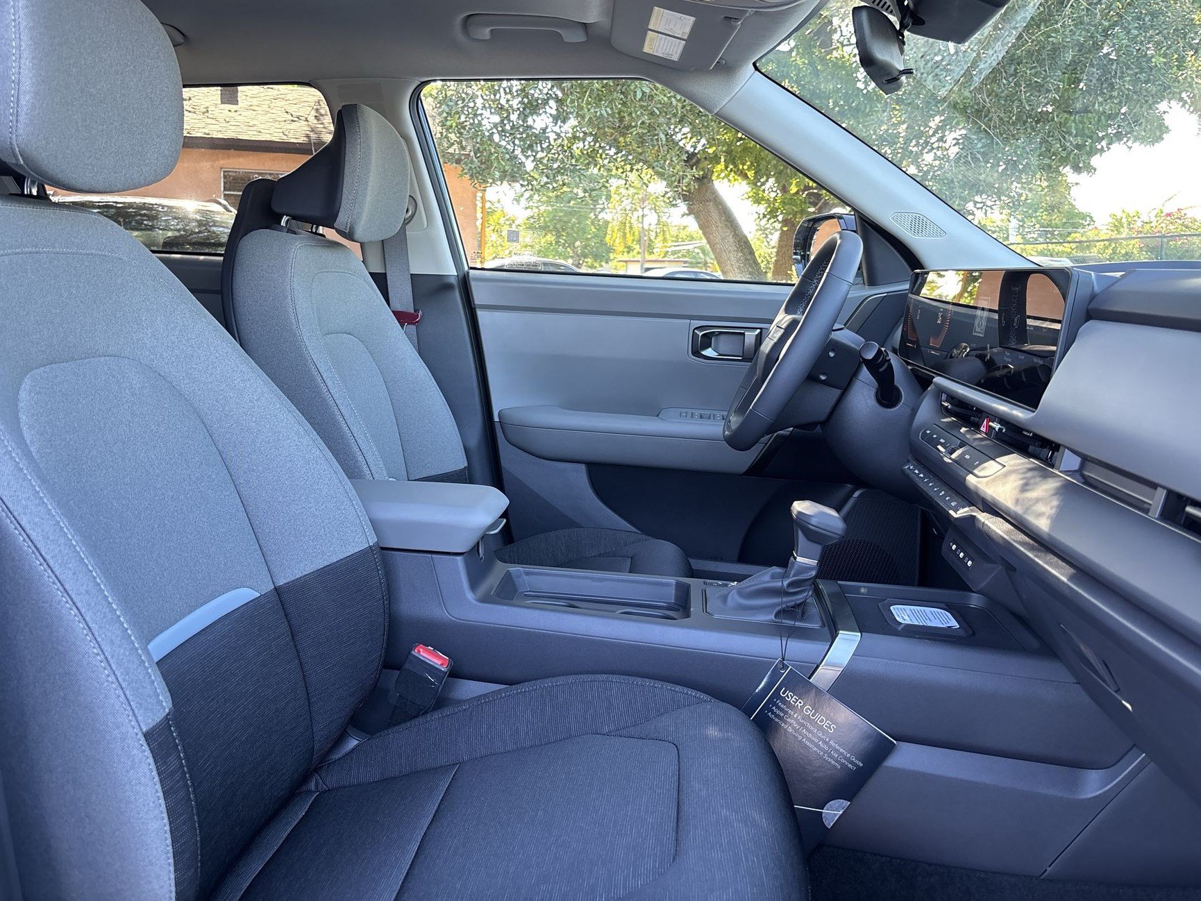 New 2027 Kia Seltos S FWD image 23