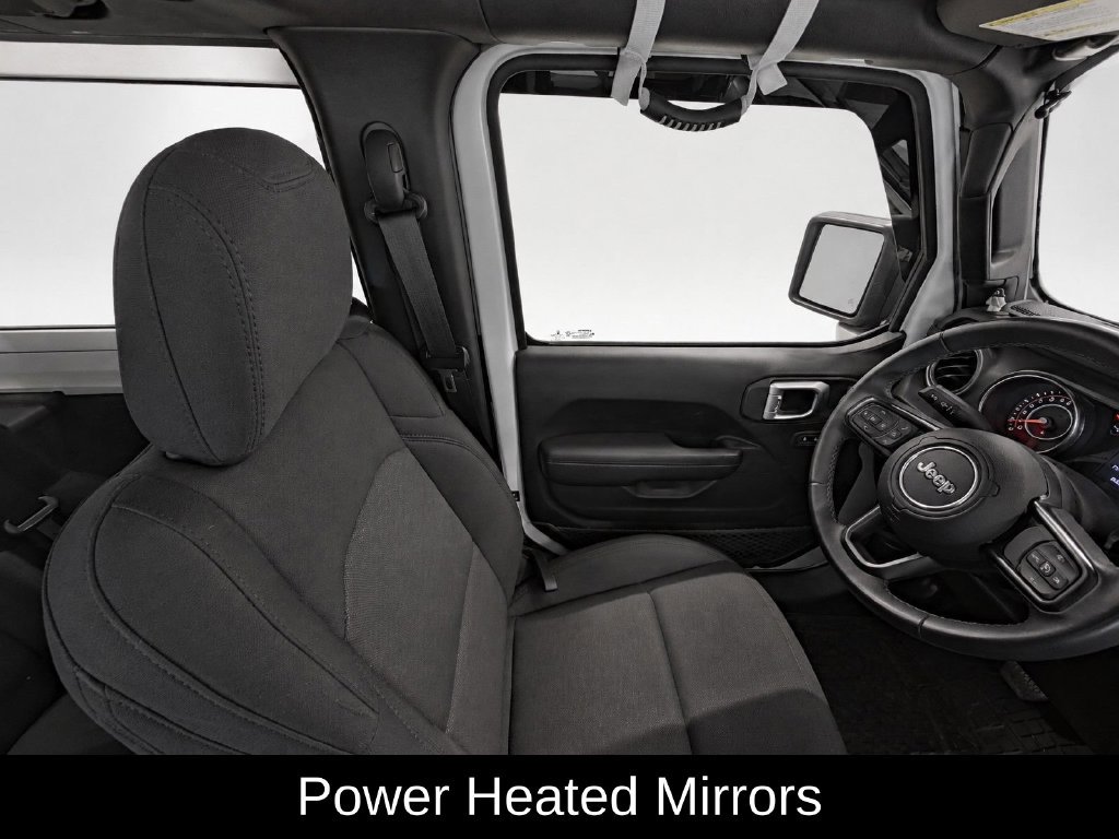 Used 2019 Jeep Wrangler Sport AWD/4WD image 10