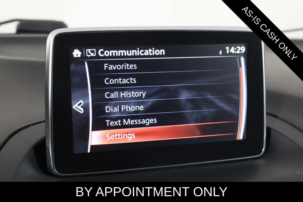 Used 2015 MAZDA MAZDA3 i Touring FWD image 26