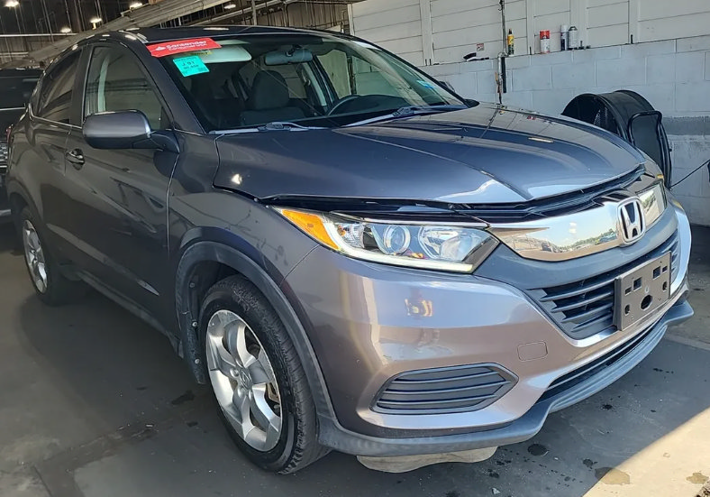 Used 2019 Honda HR-V LX image 4
