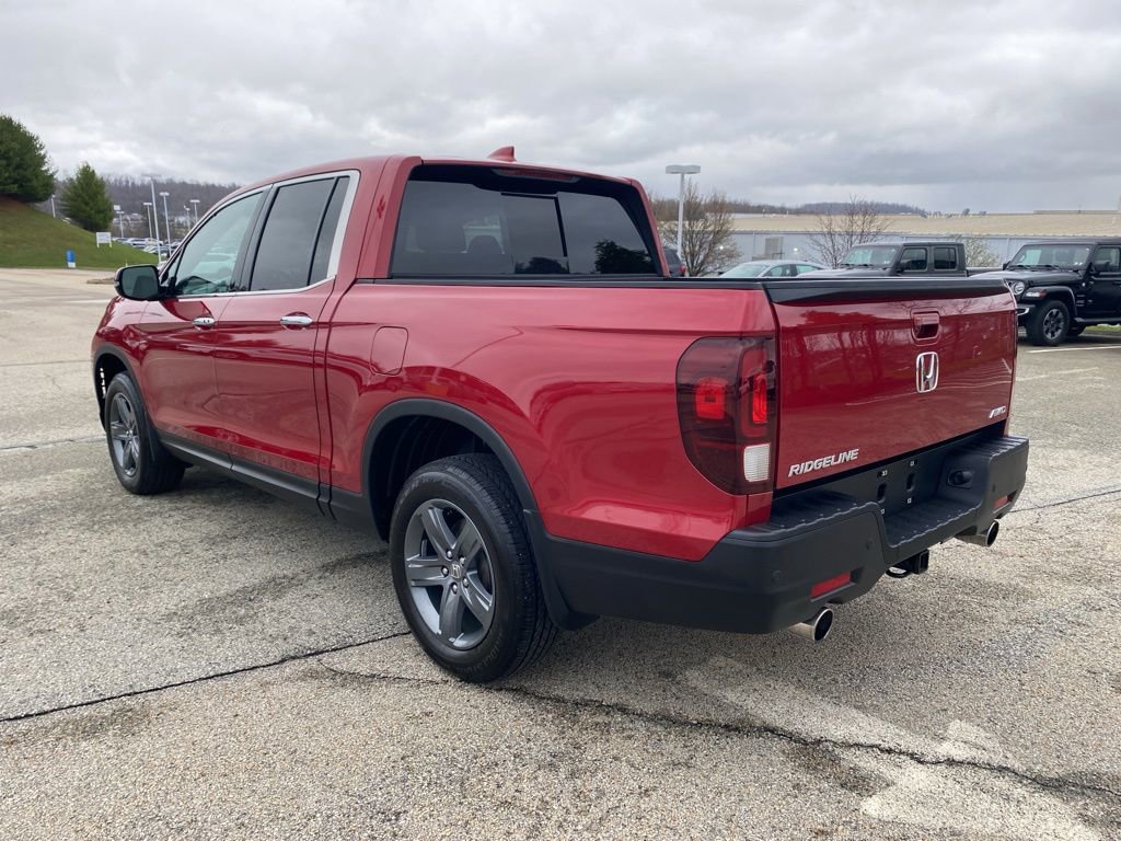 Used 2023 Honda Ridgeline RTL-E image 5