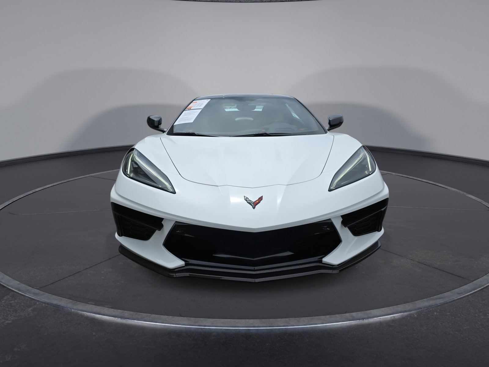 Used 2023 Chevrolet Corvette Stingray Premium Conv w/ Battery Protection Package RWD image 3