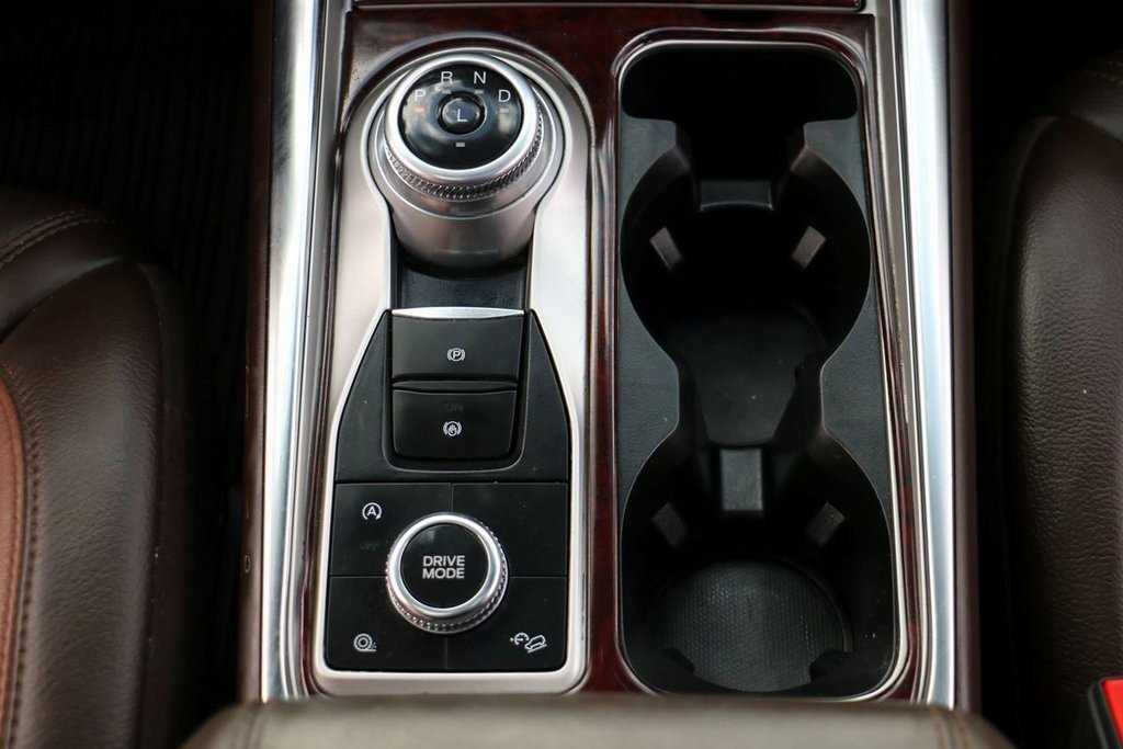 Used 2022 Ford Explorer King Ranch w/ Class IV Trailer Tow Package image 35