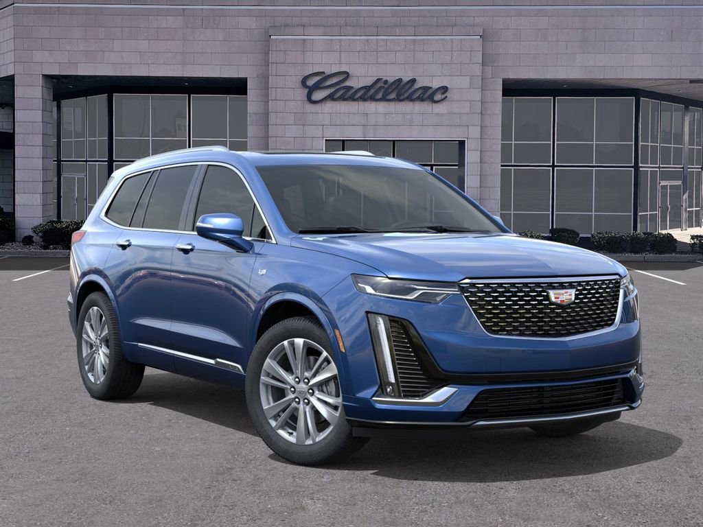 New 2025 Cadillac XT6 Premium Luxury image 7