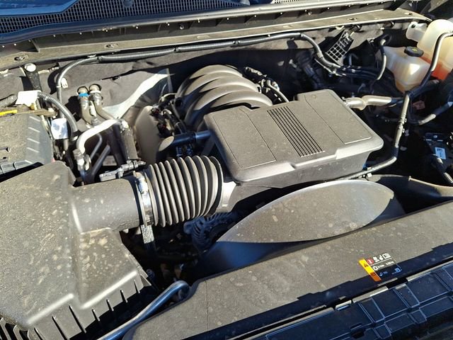 Used 2025 Chevrolet Silverado 2500 Custom AWD/4WD image 28