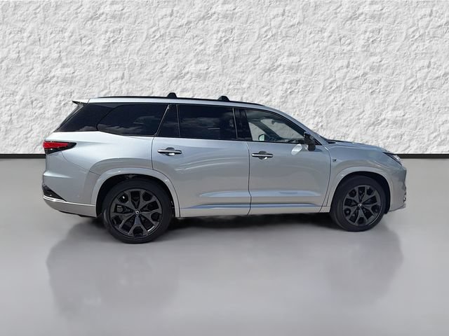 New 2026 Lexus TX 500h AWD image 2