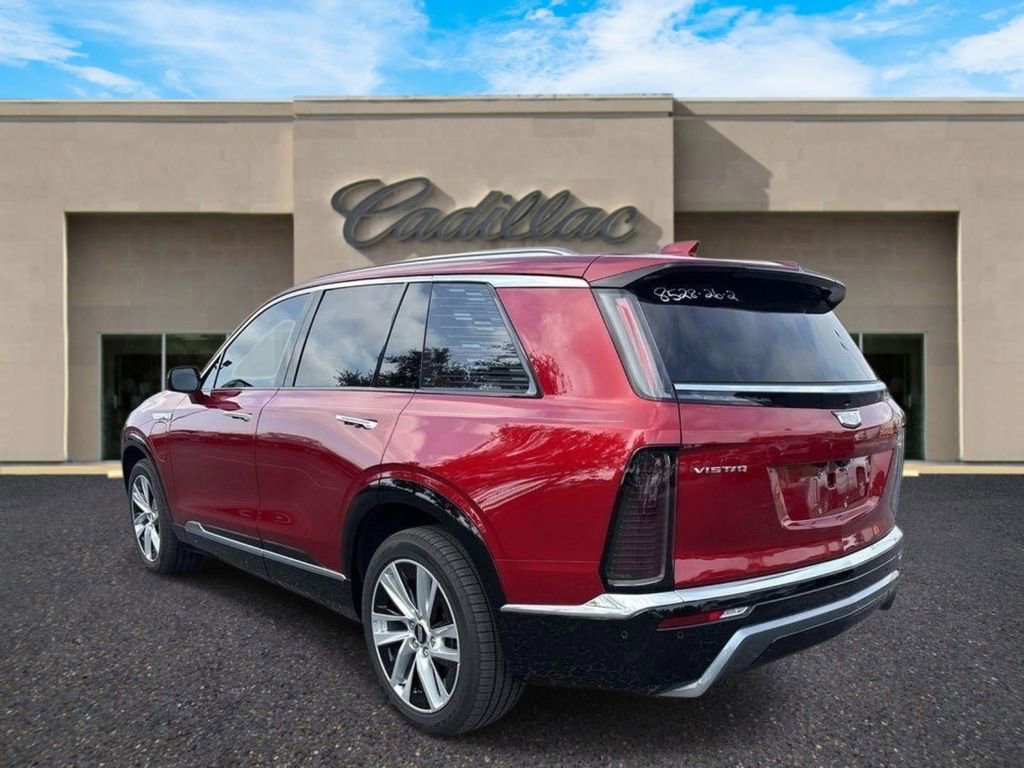 Used 2026 Cadillac Vistiq Luxury w/ LPO, Premium Carpet Package image 6