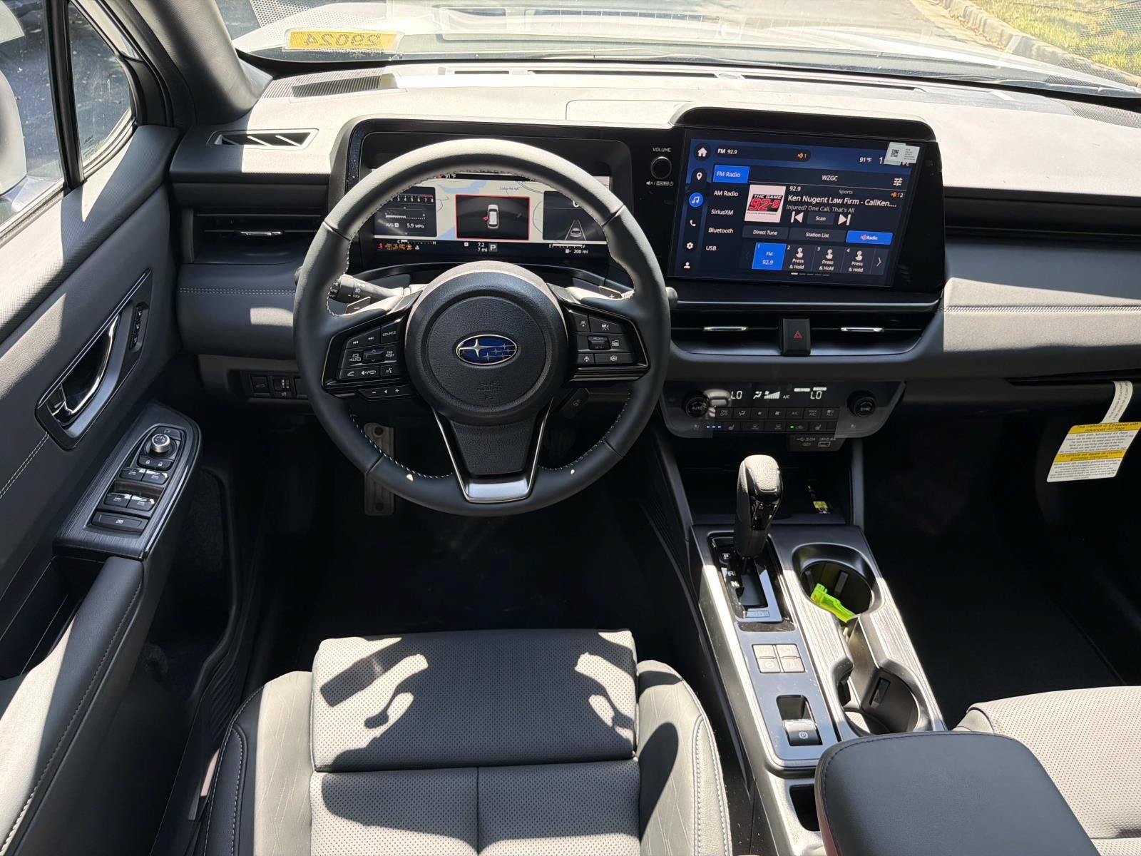 New 2026 Subaru Outback Touring XT AWD/4WD image 15