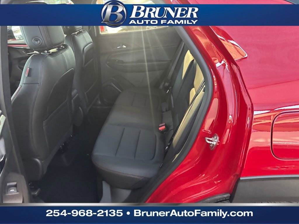 New 2026 Chevrolet TrailBlazer RS w/ Convenience Package image 14