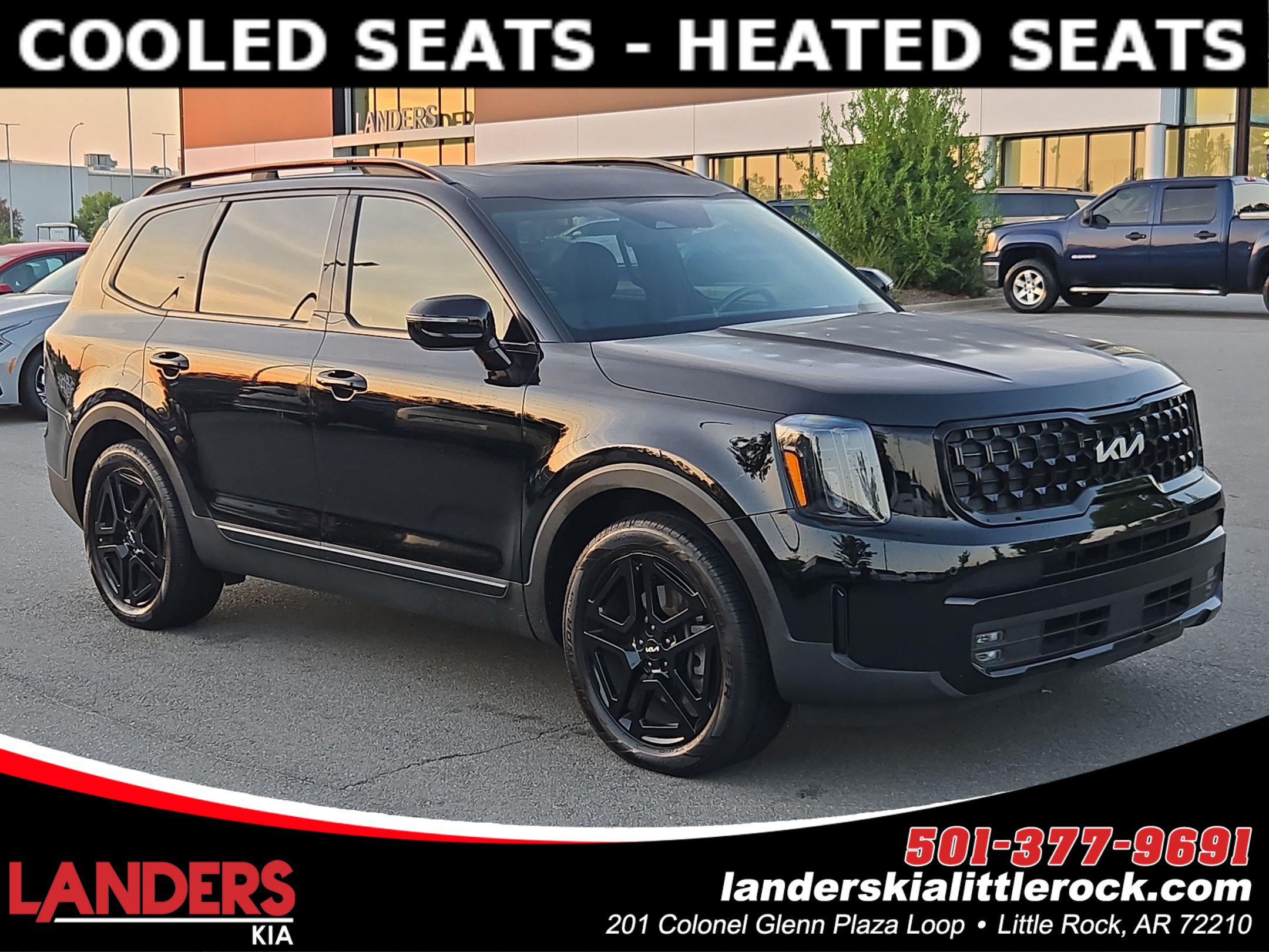 Used 2024 Kia Telluride SX Prestige X-Line