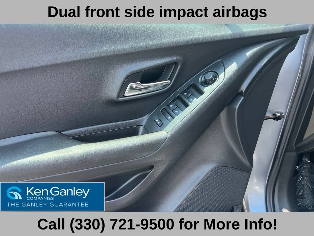 Used 2020 Chevrolet Trax LS w/ Tint and Cruise Package FWD image 26