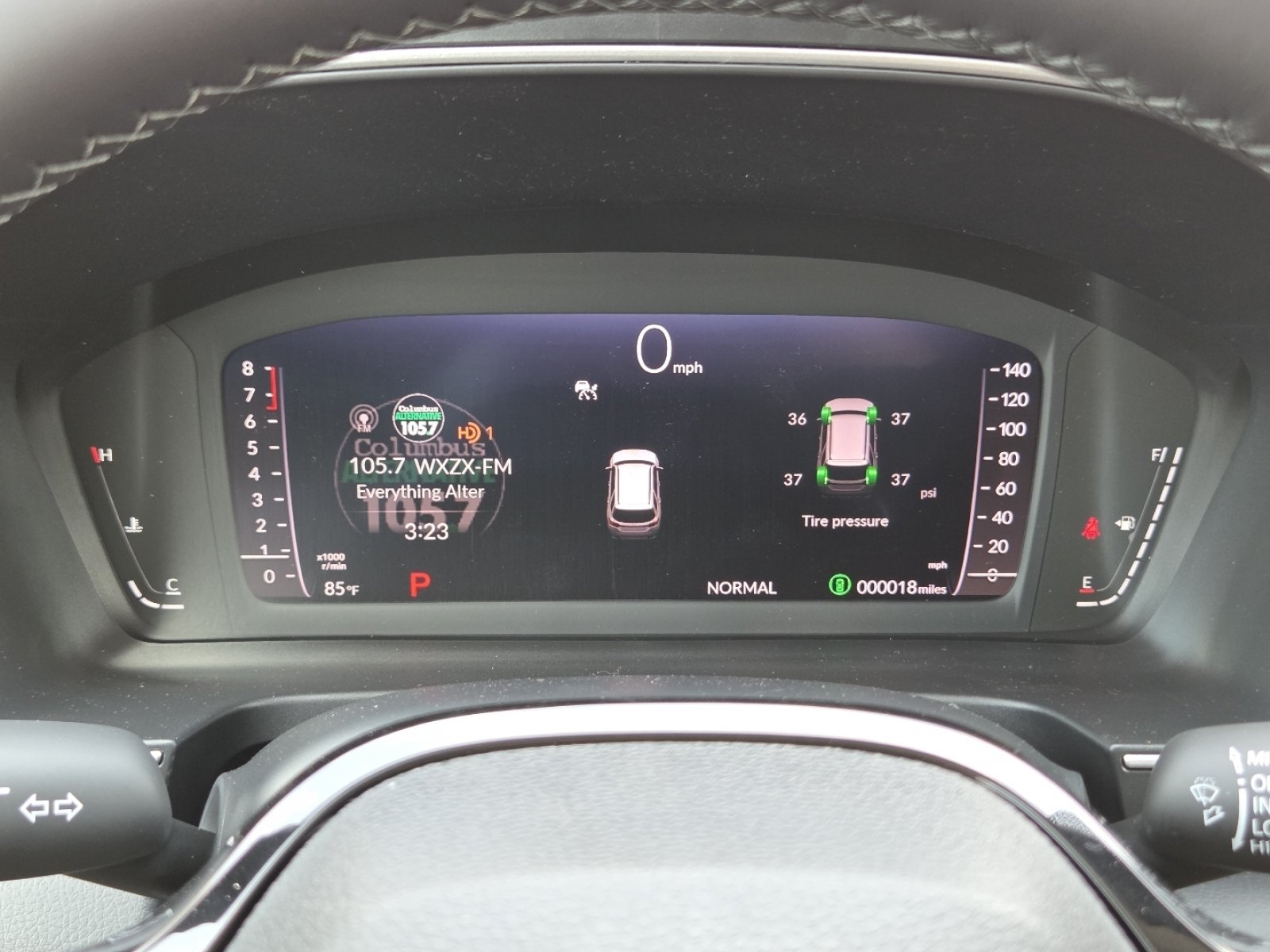 New 2026 Honda Pilot EX-L image 33