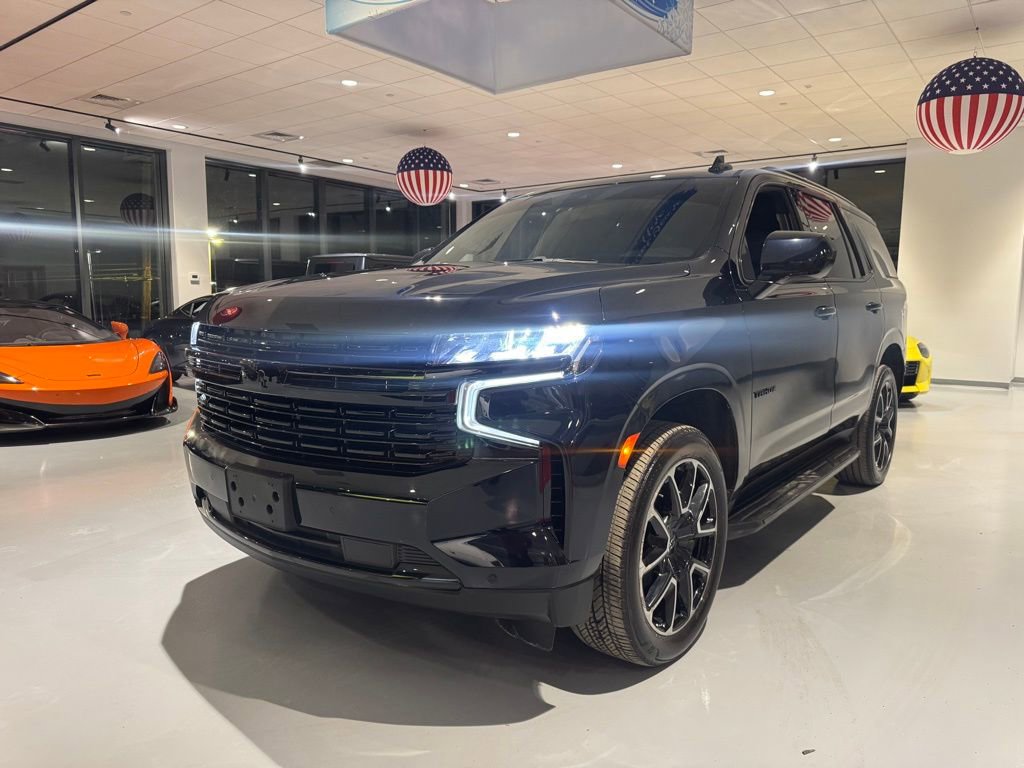 Used 2023 Chevrolet Tahoe RST AWD/4WD image 9