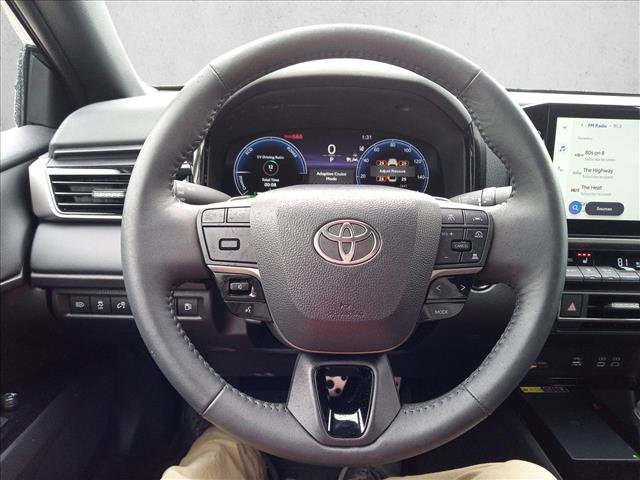 Used 2026 Toyota Camry XSE FWD image 16